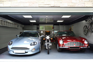 Somerset Classic Car Garage