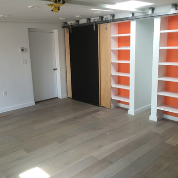 Somerville - Garage Gym