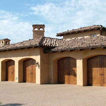 Spanish Doors The Romance!