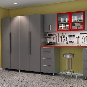 Spectacular Closet Factory Garage Storage and Mancaves