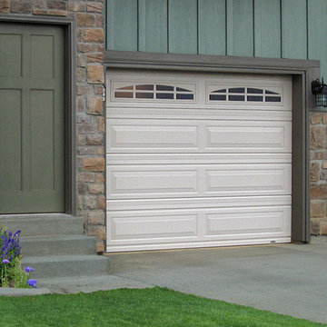 Standard Garage Doors