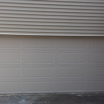 Sandstone Garage Doors - Photos & Ideas | Houzz