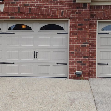 Steel Garage Door Ideas From Pro-Lift Garage Doors of St. Louis