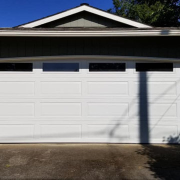 Steel Garage Door Ideas From ProLift Garage Doors of St. Louis