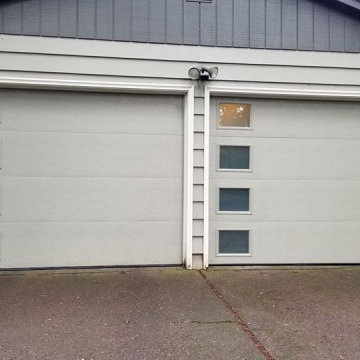 Steel Garage Door Ideas From ProLift Garage Doors of St. Louis