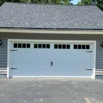 Steel Garage Door Ideas From ProLift Garage Doors of St. Louis