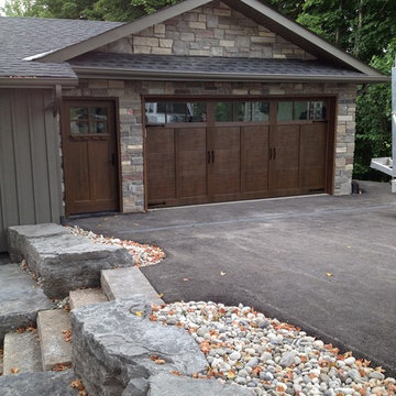Steel Insulated Garage Doors