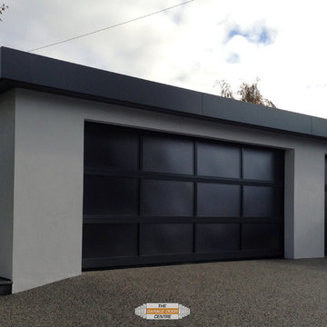 Steel Sectional Garage Doors