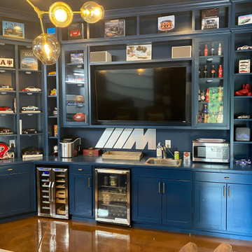 Stillwell Garage Addition