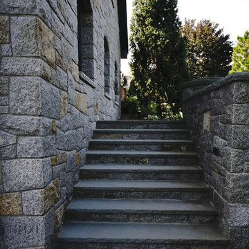 Stone Carriage House