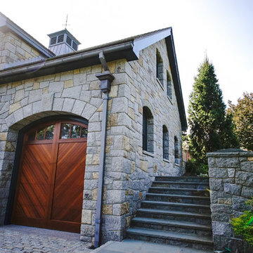 Stone Carriage House