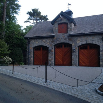 Stone Carriage House