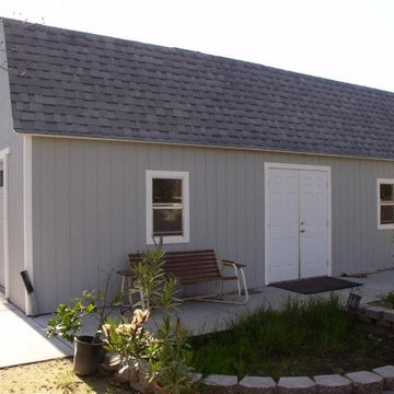Storage Sheds