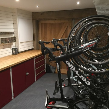 Stylish Bike Storage in Berkshire