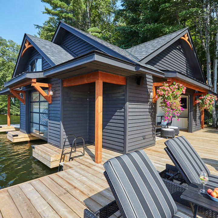 75 Beautiful Boathouse Ideas & Designs April 2022 Houzz AU
