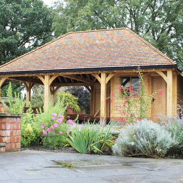 Summer Houses & Garden Retreats