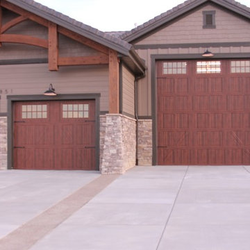 Sweetwater Station, Rock Springs WY, Amundsen Construction