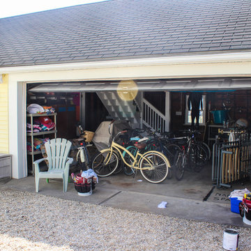 The Beach Garage: not just for your Surfboard and Bike