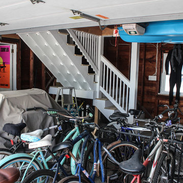 The Beach Garage: not just for your Surfboard and Bike