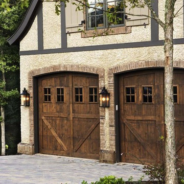 The Cliffs at Walnut Cove: Elliot Residence