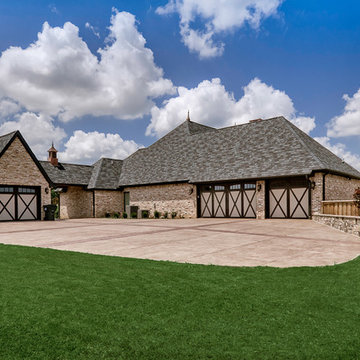 The Enclave Custom Home