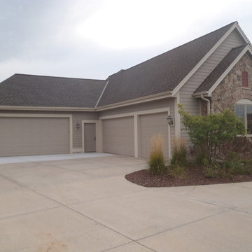 The Garage Addition