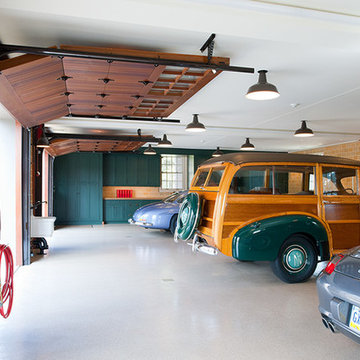 The Guest House/Garage