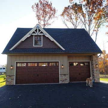 The Martin Home