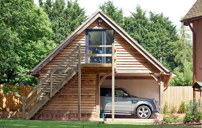 Ask a Builder: What to Consider When Thinking About a Garage Conversion