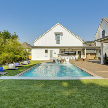 The Oregon Dream 2017 by Stone Bridge Homes NW
