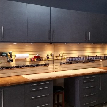 The Workbench in Lemont, IL