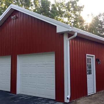 Thompson Garage