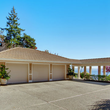 Three Tree Waterfront Estate | 2683 SW 172nd Street | Seattle, WA | SOLD
