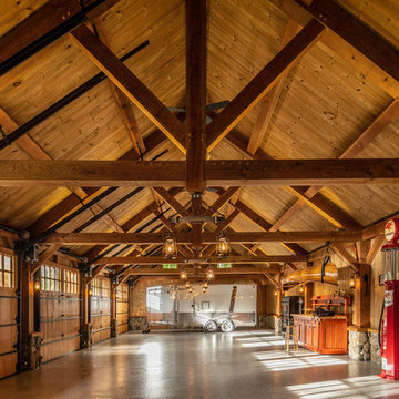 Timbered Lake Lodge