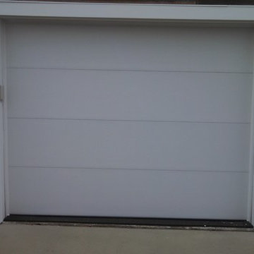 Traditional Garage Doors