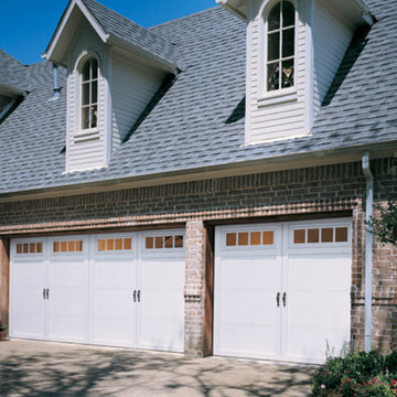 Traditional-Style Garage Doors