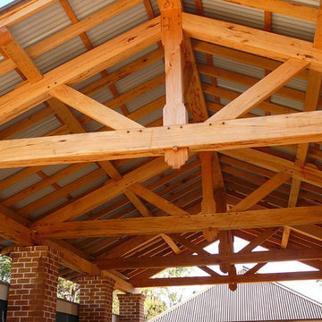 Traditional Timber Frames