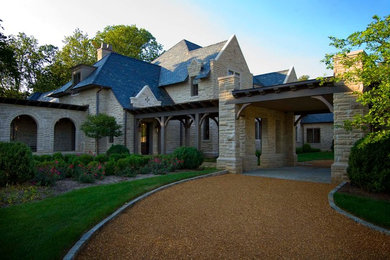 Tudor Eclectic, Kentucky Estate