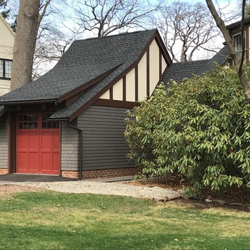 Tudor House in Glen Ridge NJ
