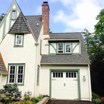 Tudor Revival in Wayne