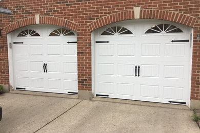 Twinning Garage Doors!