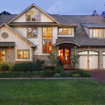 Two Door Garages