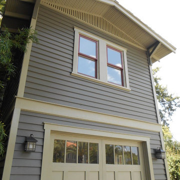 Two-Story Garage Apartment