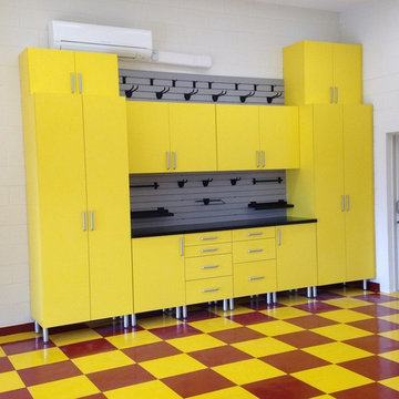 Ultimate Hobby Garage Renovation