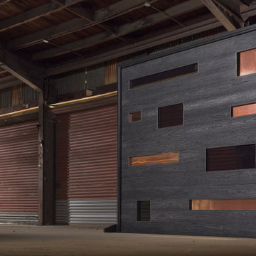 Ultra Luxury Garage Doors