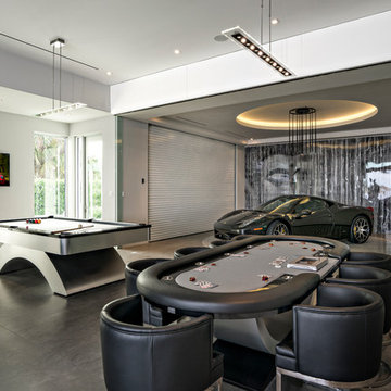 Ultra Modern Jupiter Riverfront Estate