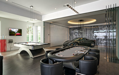 Dream Spaces Come to Life (You Want What? ... A Bat Cave?!)