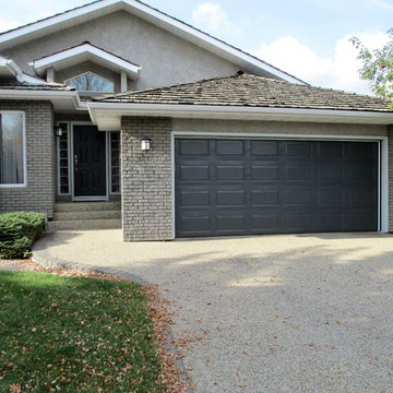 Upgrade Garage Door