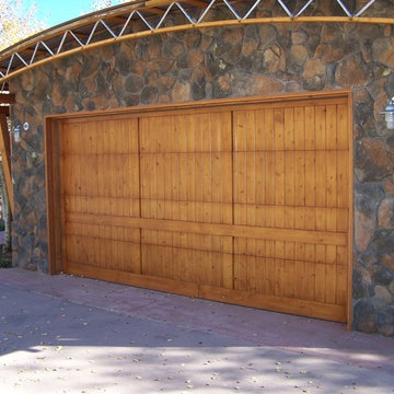 Variety Garage Doors