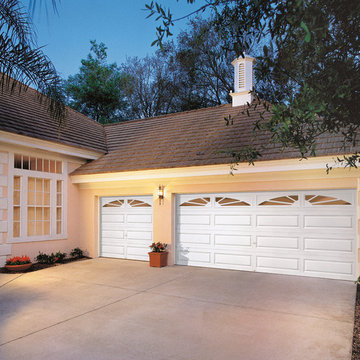 Various Classic Garage Designs